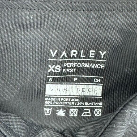 Varley Black Leggings Classic Size XS - Picture 3 of 4